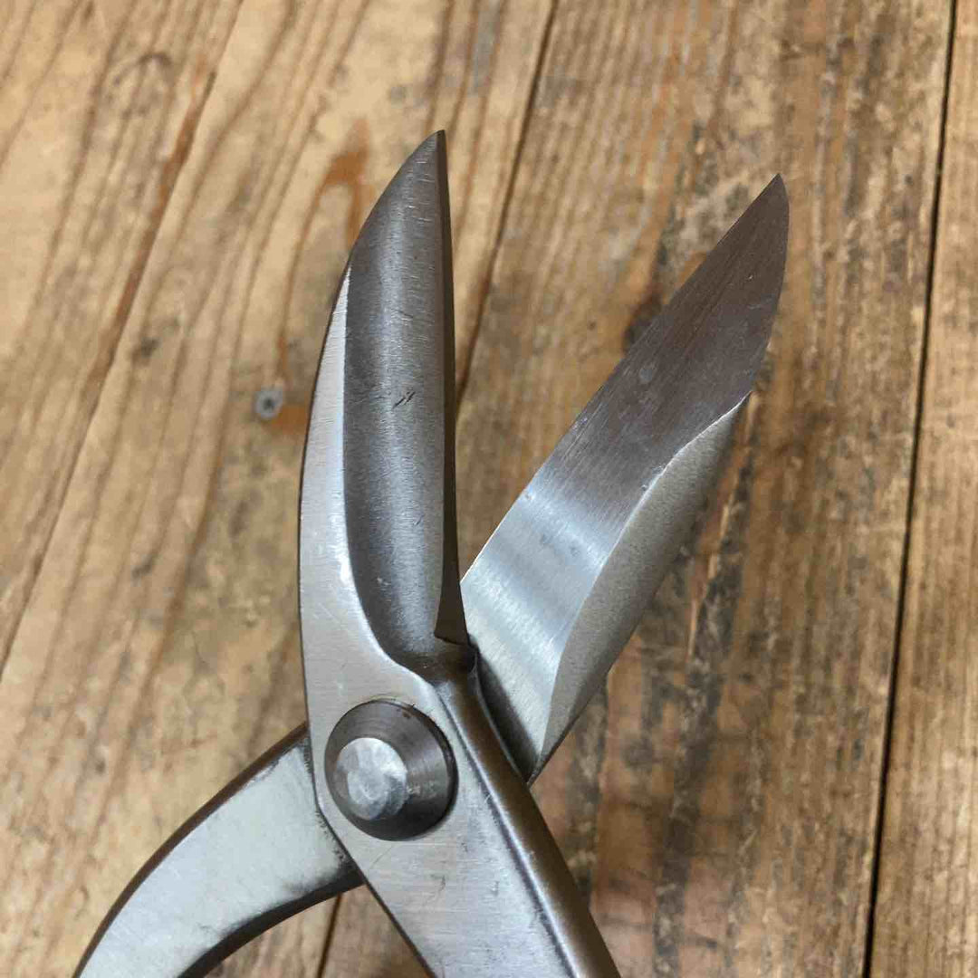 ◇盛光(MORIMITSU) 270mm柳刃金切りバサミ 寿盛光 HSKO-0627 270B【所沢店】