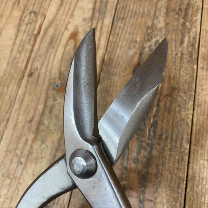 ◇盛光(MORIMITSU) 270mm柳刃金切りバサミ 寿盛光 HSKO-0627 270B【所沢店】