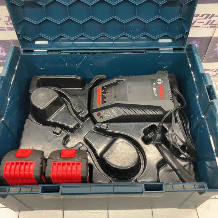 ◇ボッシュ(BOSCH) 18Vバッテリーバンドソー〔GCB18V-LI〕【所沢店】