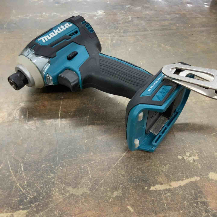 ★マキタ(makita) コードレスインパクトドライバー TD170DZ【戸田店】