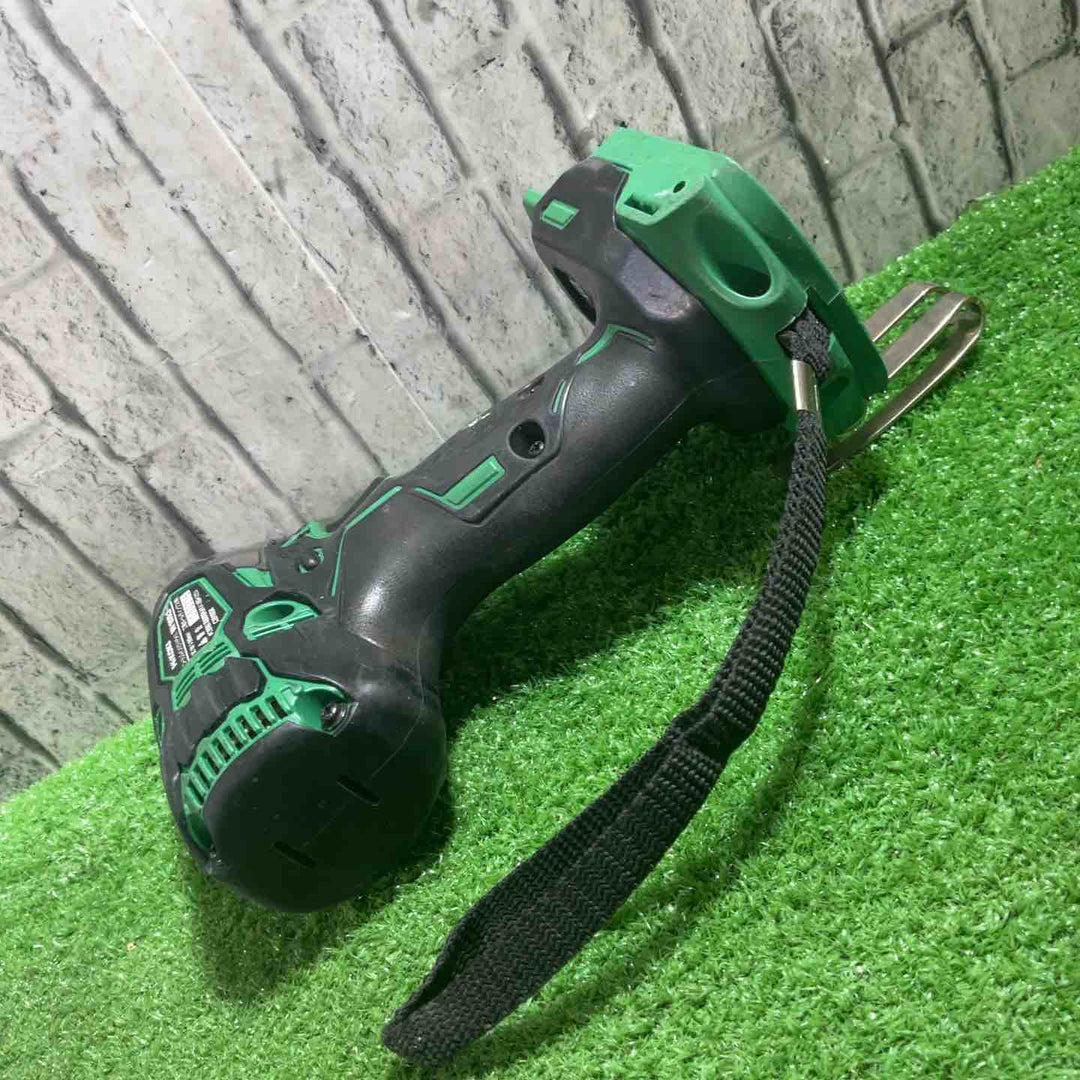 ★ハイコーキ(HIKOKI ※旧:日立工機) コードレスインパクトドライバー WH18DDL2(2LXPK)(L) 18V 動作確認済【川口店】