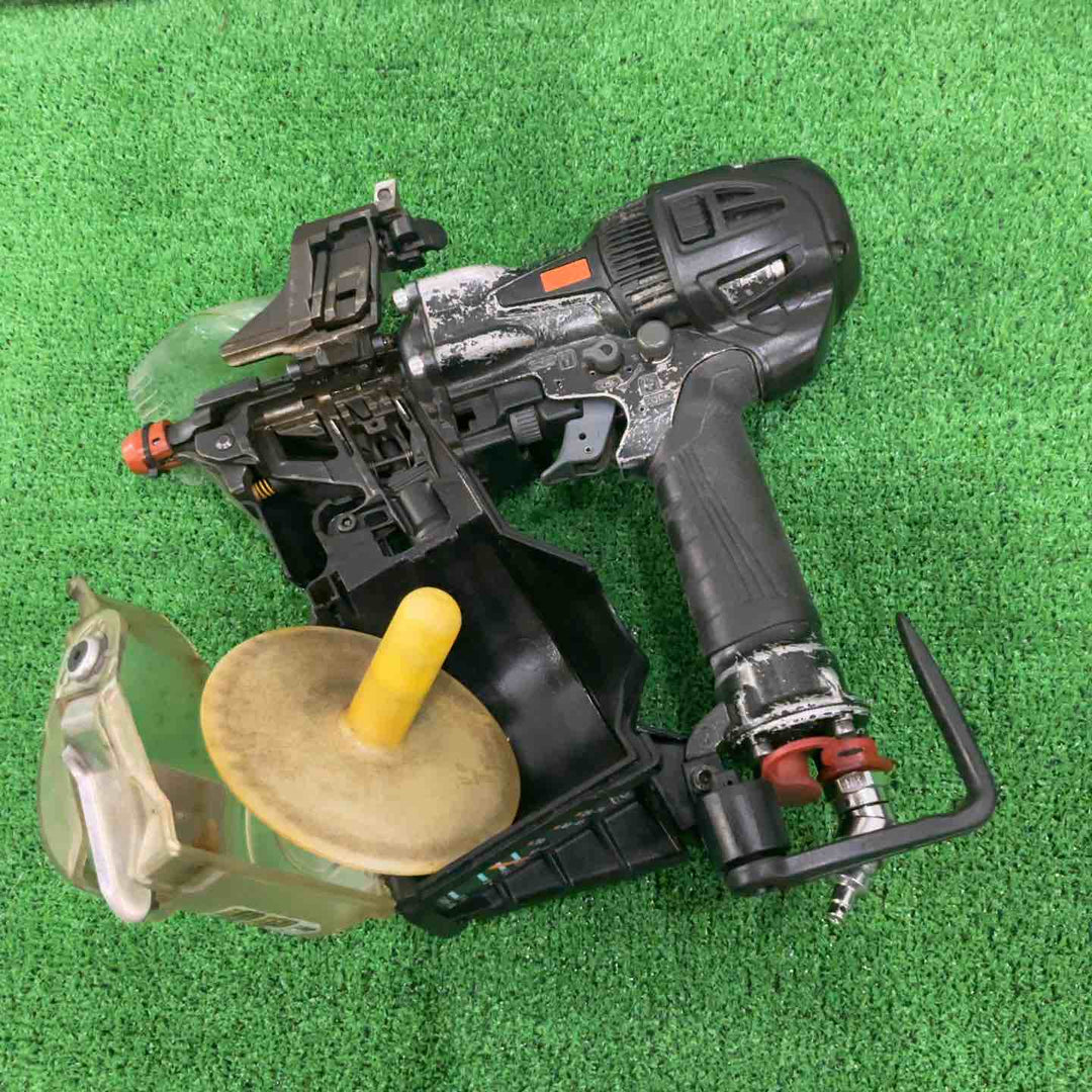 ☆マックス(MAX) 高圧エア釘打ち機 HN-65N3(D)-BK 動作確認済【川口店】