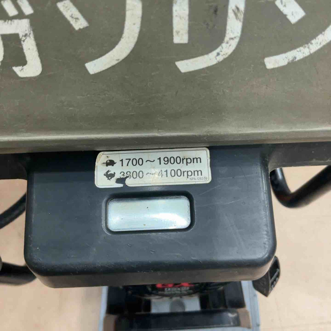 【店頭受取り限定】◇三笠(ミカサ/mikasa) エンジンランマー MT-55L【草加店】