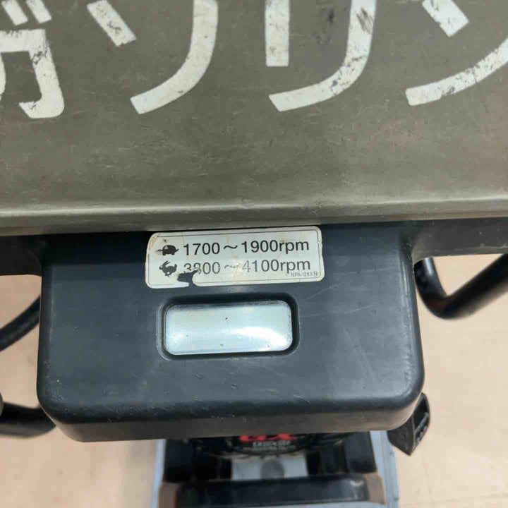 【店頭受取り限定】◇三笠(ミカサ/mikasa) エンジンランマー MT-55L【草加店】