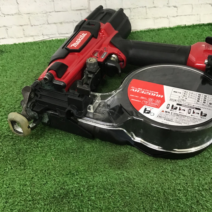 ★マキタ(makita) 高圧エアネジ打ち機 AR320HR【町田店】