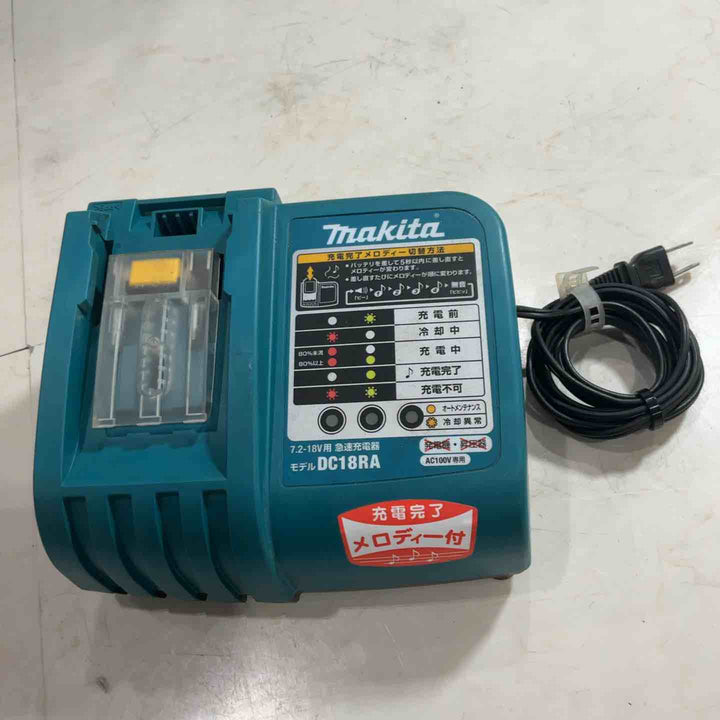 ☆マキタ(makita) 100mmコードレスディスクグラインダー GA400DRF【川口店】