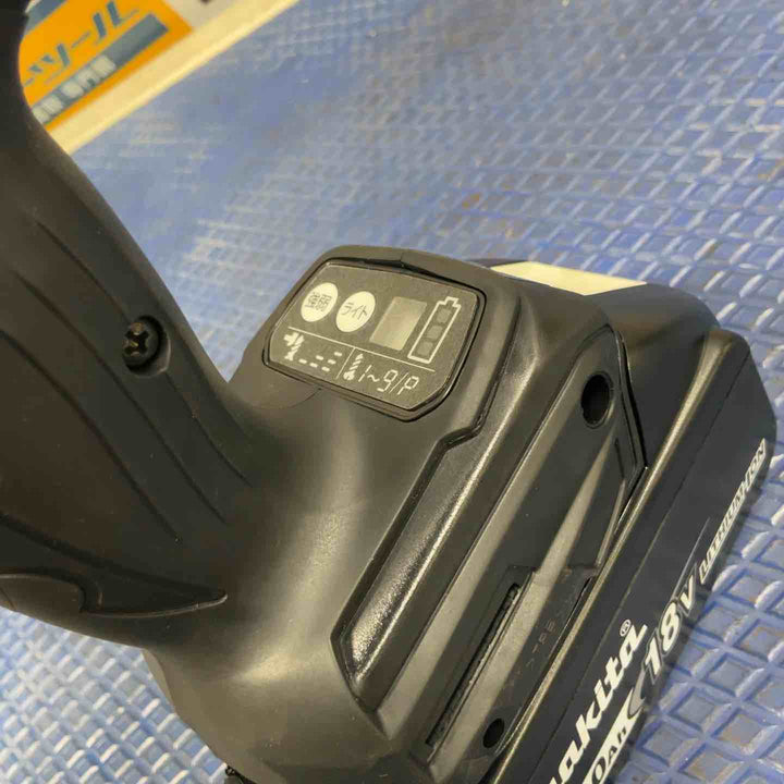 ★マキタ(makita) コードレス4モードインパクトドライバー TP141DRGXB【草加店】