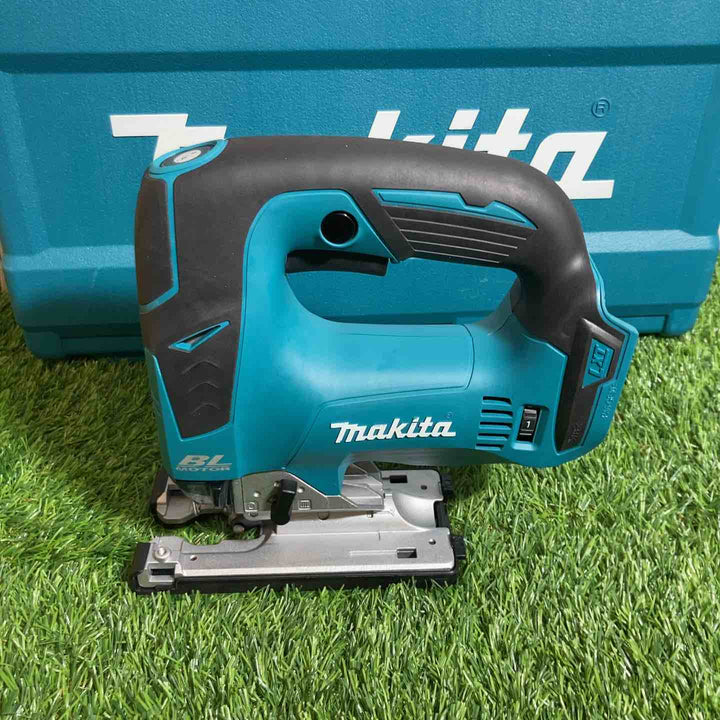 【美品】★マキタ(makita) コードレスジグソー JV182DZK　本体＋ケース　18V対応【戸田店】