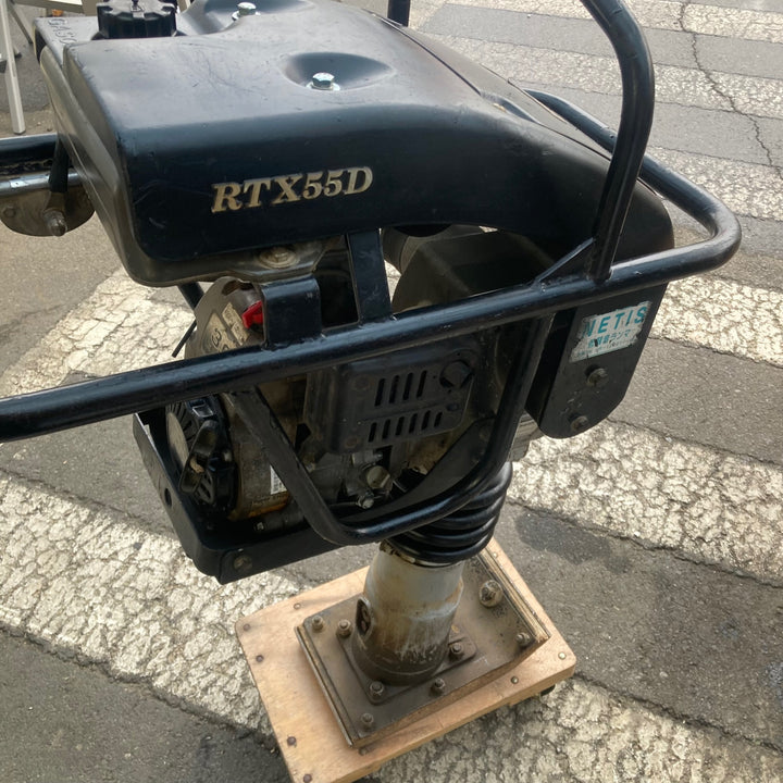 【中古品/店頭受取り限定】明和(メイワ) タンピングランマー RTX550【東大和店】