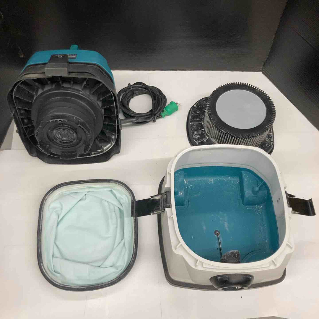 ★マキタ(makita) 集じん機 乾式 484(P) 100V 粉じん専用 集じん容量8L 【戸田店】