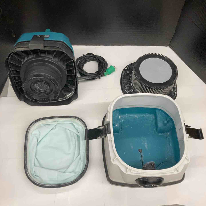 ★マキタ(makita) 集じん機 乾式 484(P) 100V 粉じん専用 集じん容量8L 【戸田店】