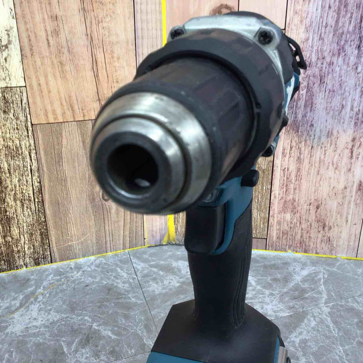 【中古品】★マキタ makita 18V6.0Ah コードレスドリルドライバー DF484DRGX【八潮店】