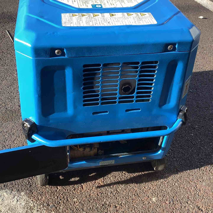 【店頭受取り限定】★デンヨー(Denyo) エンジンウェルダー GAW-150ES2 ※バッテリー交換済み 【越谷店】