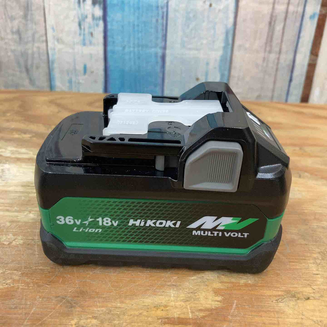 ★ハイコーキ(HIKOKI ※旧:日立工機) リチウムイオンバッテリー 36V/2.5Ah BSL36A18X【柏店】