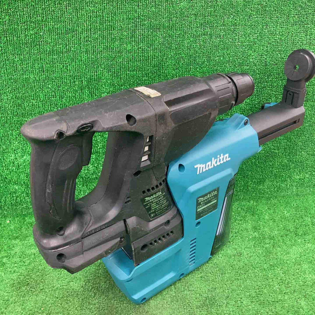 ★マキタ(makita) 24mmコードレスハンマドリル HR244DZKV【川崎店】