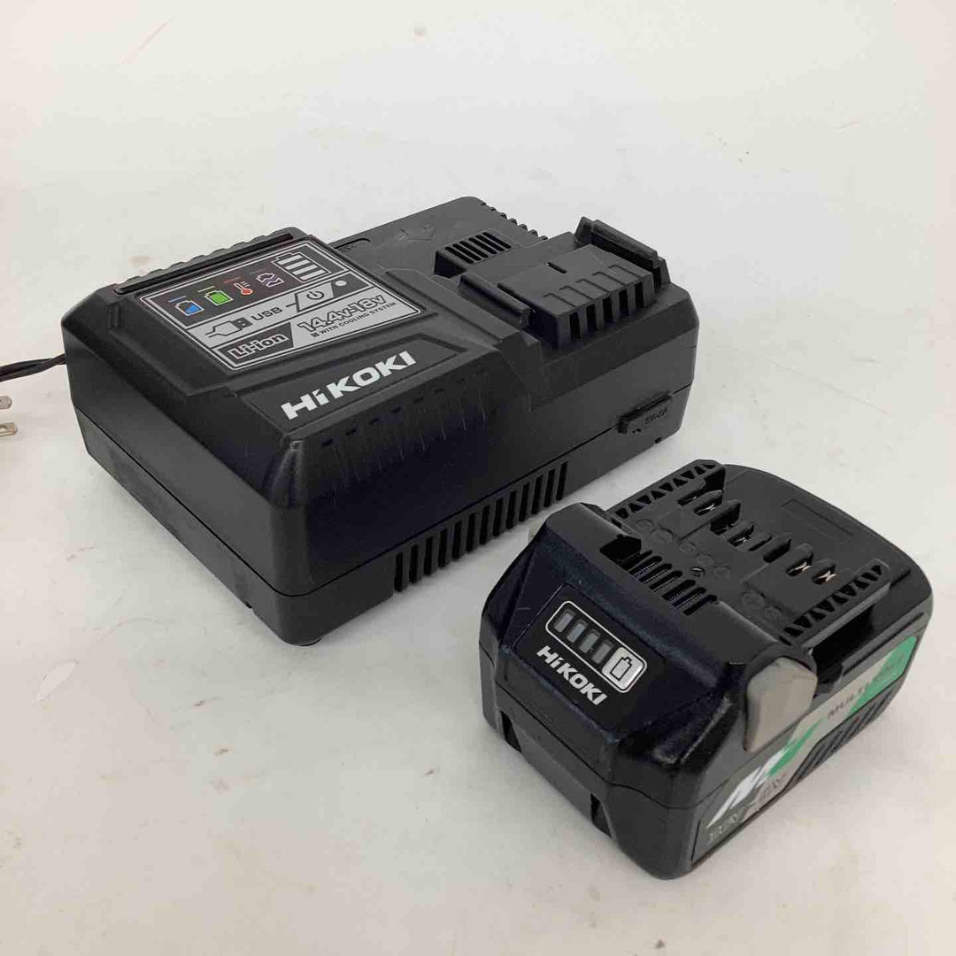 ★ハイコーキ(HIKOKI ※旧:日立工機) コードレスインパクトドライバー WH18DDL2(2LXPK)(R)【狭山】