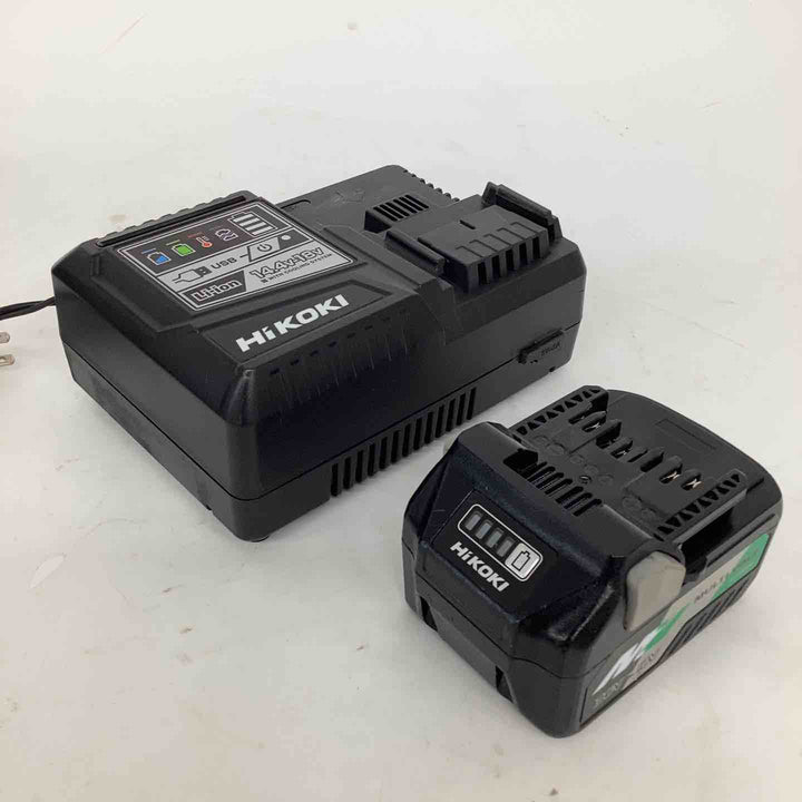 ★ハイコーキ(HIKOKI ※旧:日立工機) コードレスインパクトドライバー WH18DDL2(2LXPK)(R)【狭山】