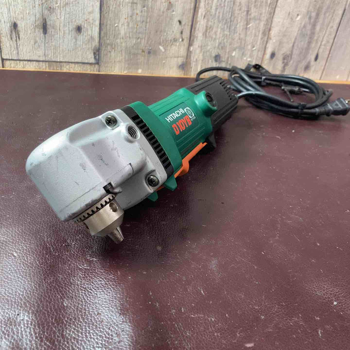 【中古品】ハイコーキ(HIKOKI ※旧:日立工機) コーナードリル D10YB【東大和店】