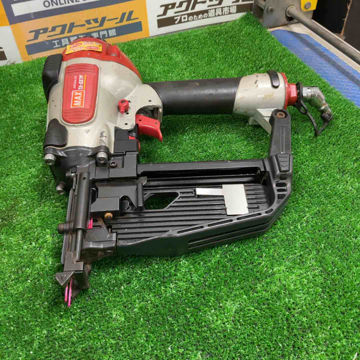☆マックス(MAX) 常圧フロアタッカ TA-557F/957Tフロア【草加店】