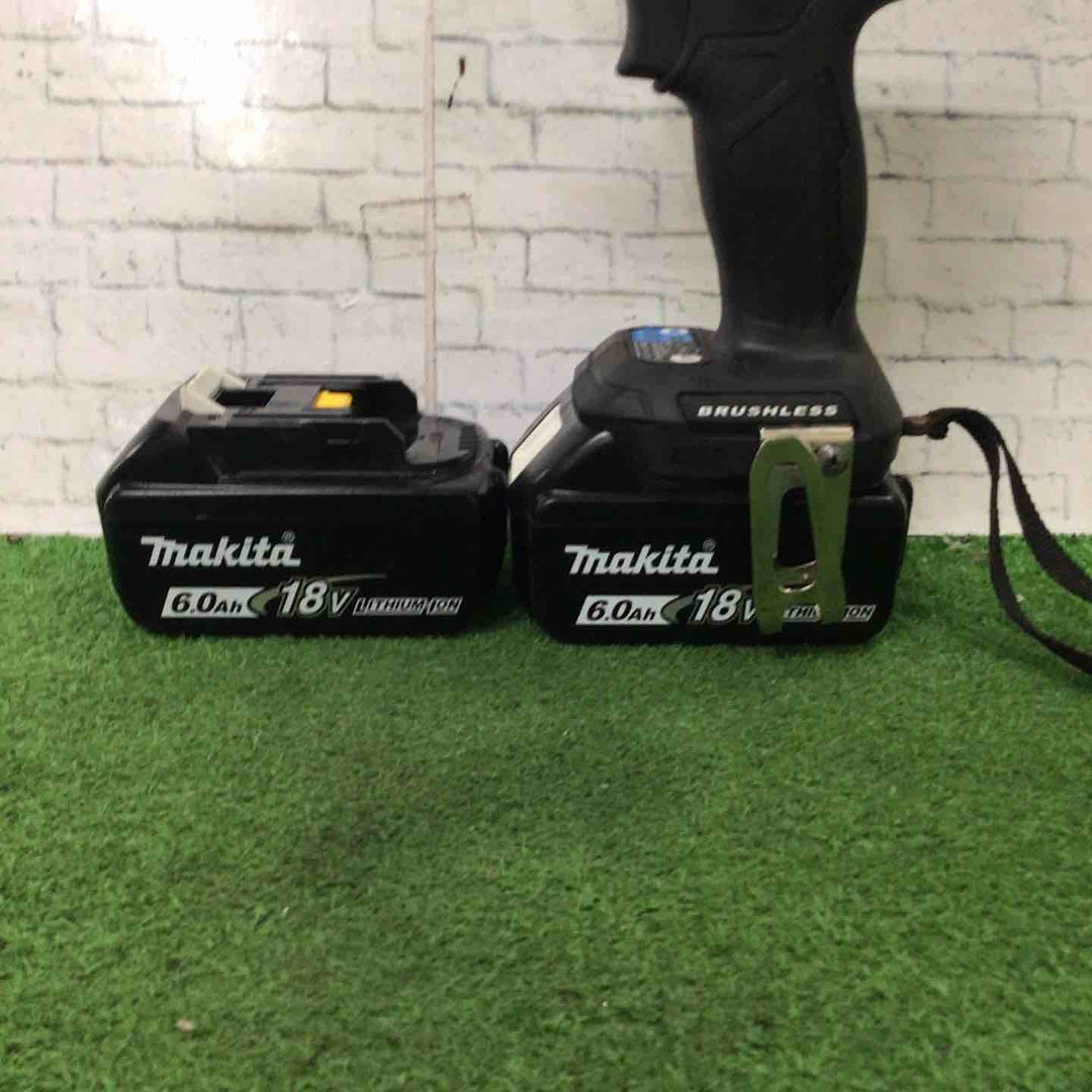 ★マキタ(makita) コードレスインパクトドライバー TD171DRGXB【町田店】