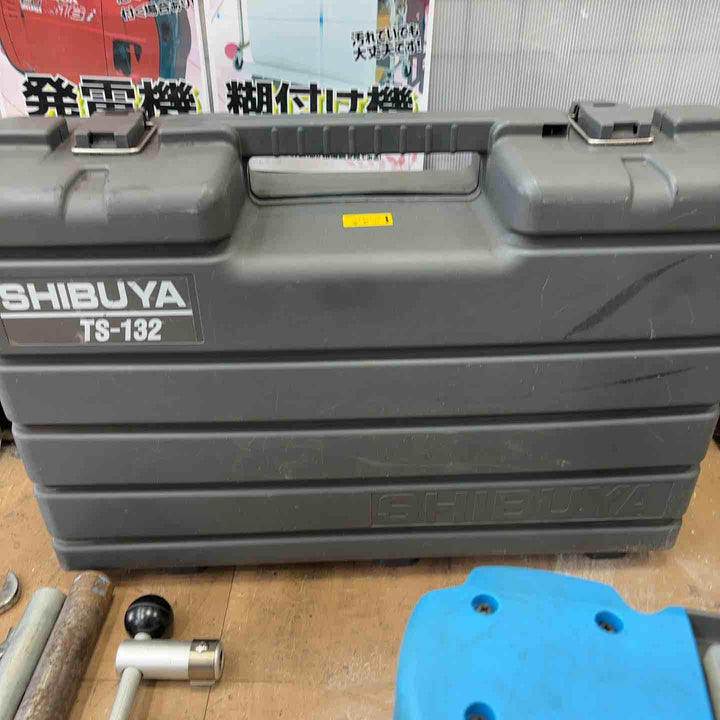 ◇シブヤ(SHIBUYA) コアドリル TS-132/R1511【草加店】