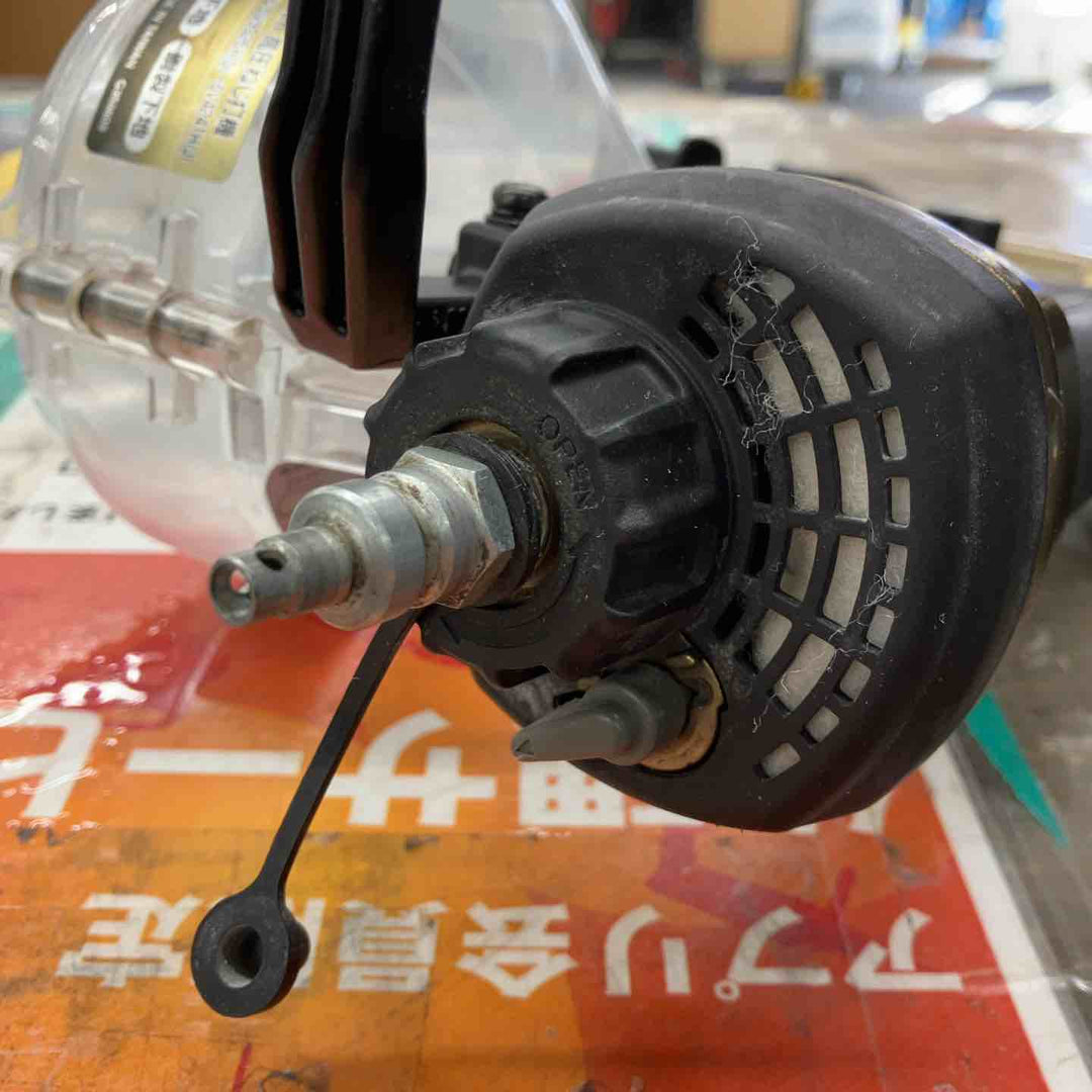 ★ハイコーキ(HIKOKI ※旧:日立工機) 高圧エアネジ打ち機 WF4HS【戸田店】
