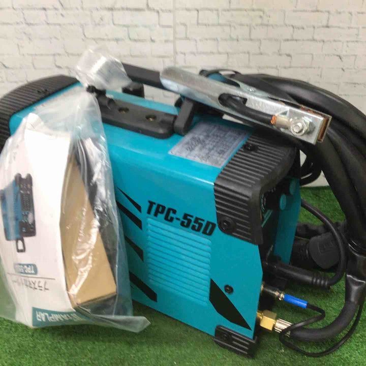 TTAMPLAR プラズマカッター プラズマ切断機  TPC-55D【町田店】