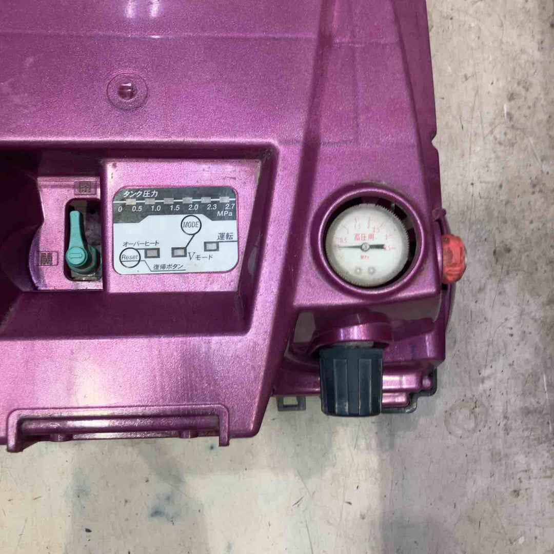 日立工機 高圧常圧エアコンプレッサー EC727H 【町田店】