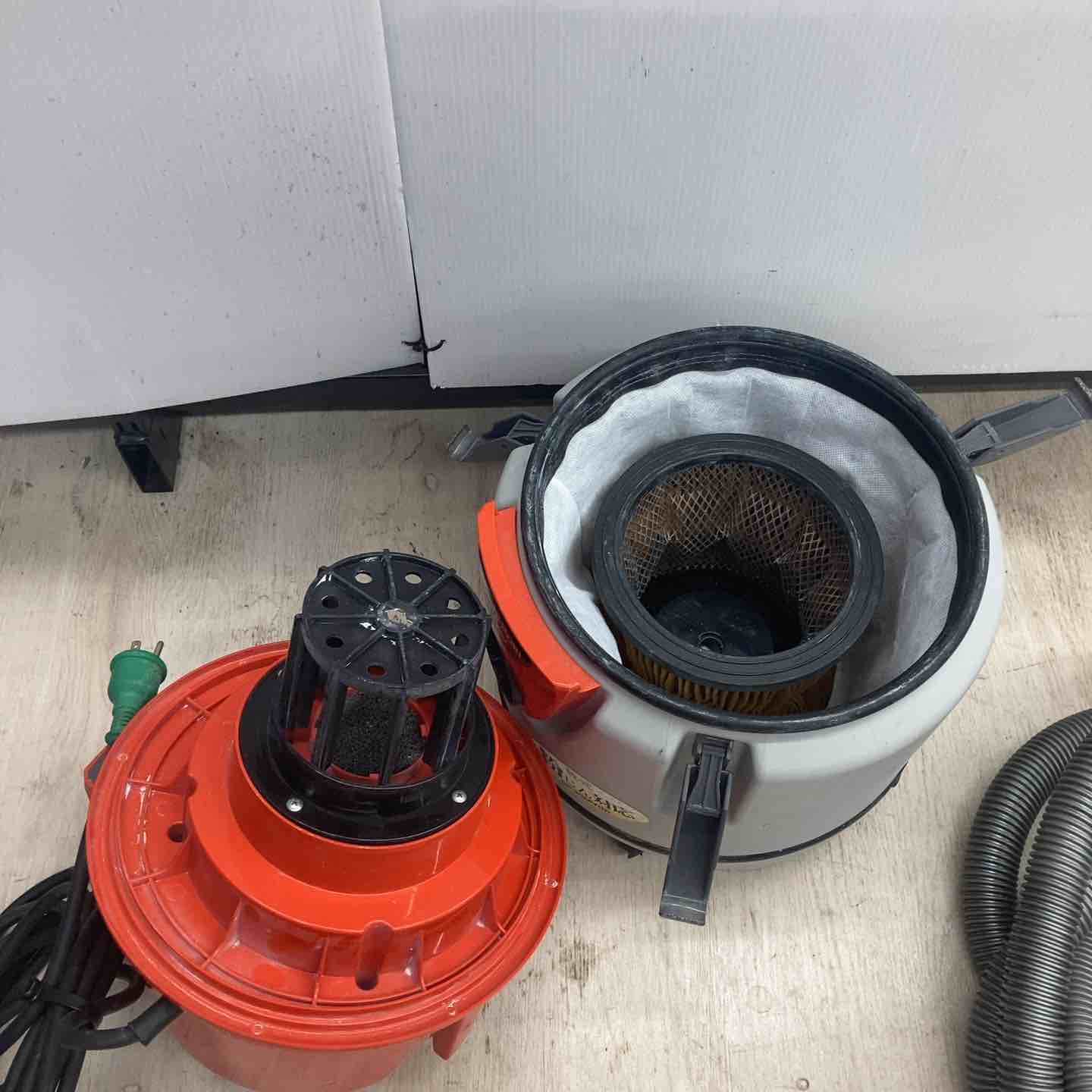 ◇ハイコーキ(HIKOKI ※旧:日立工機) 業務用(床用)集じん機 RP30MY