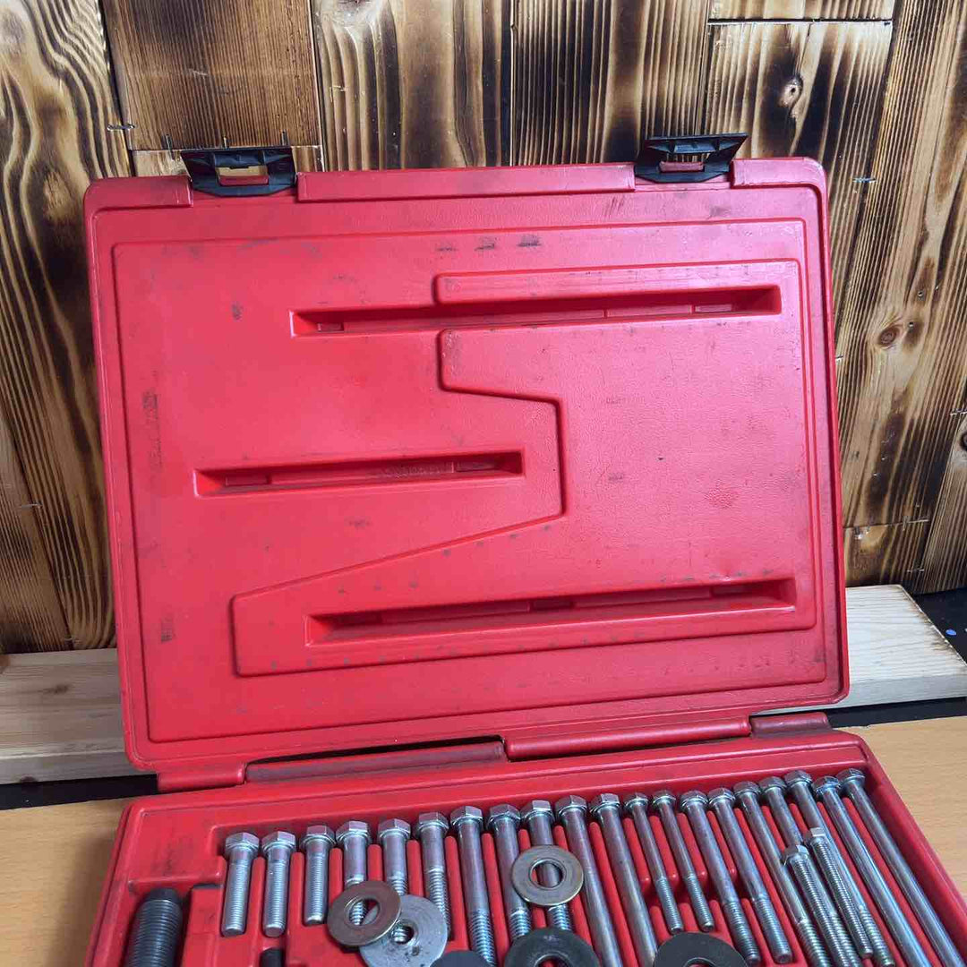 現状品スナップオン  Snap-on ボルトグリッププーラーセット 【並行輸入】 CJ2001P 部品欠品有 【越谷店】