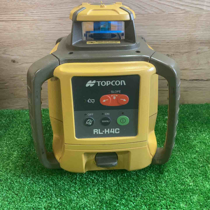 ★トプコン(TOPCON) ローテーティングレーザー RL-H4C【町田店】