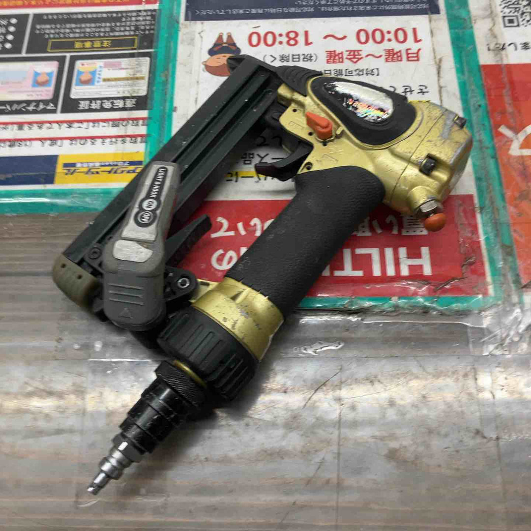 ★ハイコーキ(HIKOKI ※旧:日立工機) 高圧エアタッカ N2504HM【戸田店】