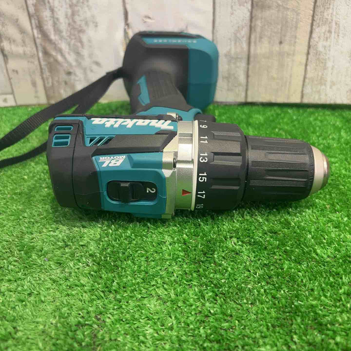マキタ(makita) コードレスドリルドライバー DF484DZ【町田店】