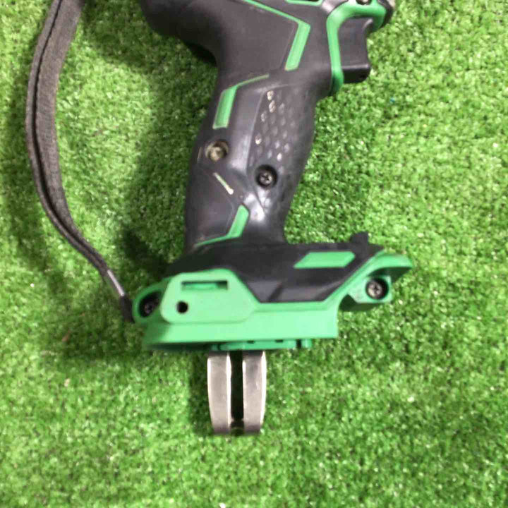 ★ハイコーキ(HIKOKI ※旧:日立工機) コードレスインパクトドライバー WH36DA(2XP)【川口店】