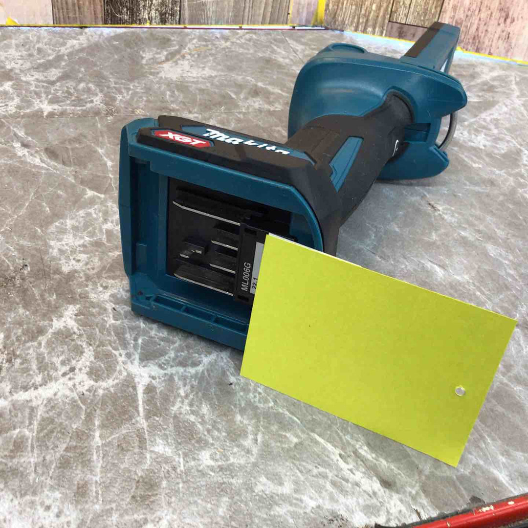 ★マキタ(makita) コードレスワークライト ML006G【八潮店】