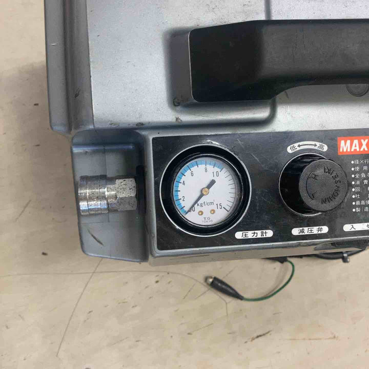 マックス エアコンプレッサ AK-602P【町田店】