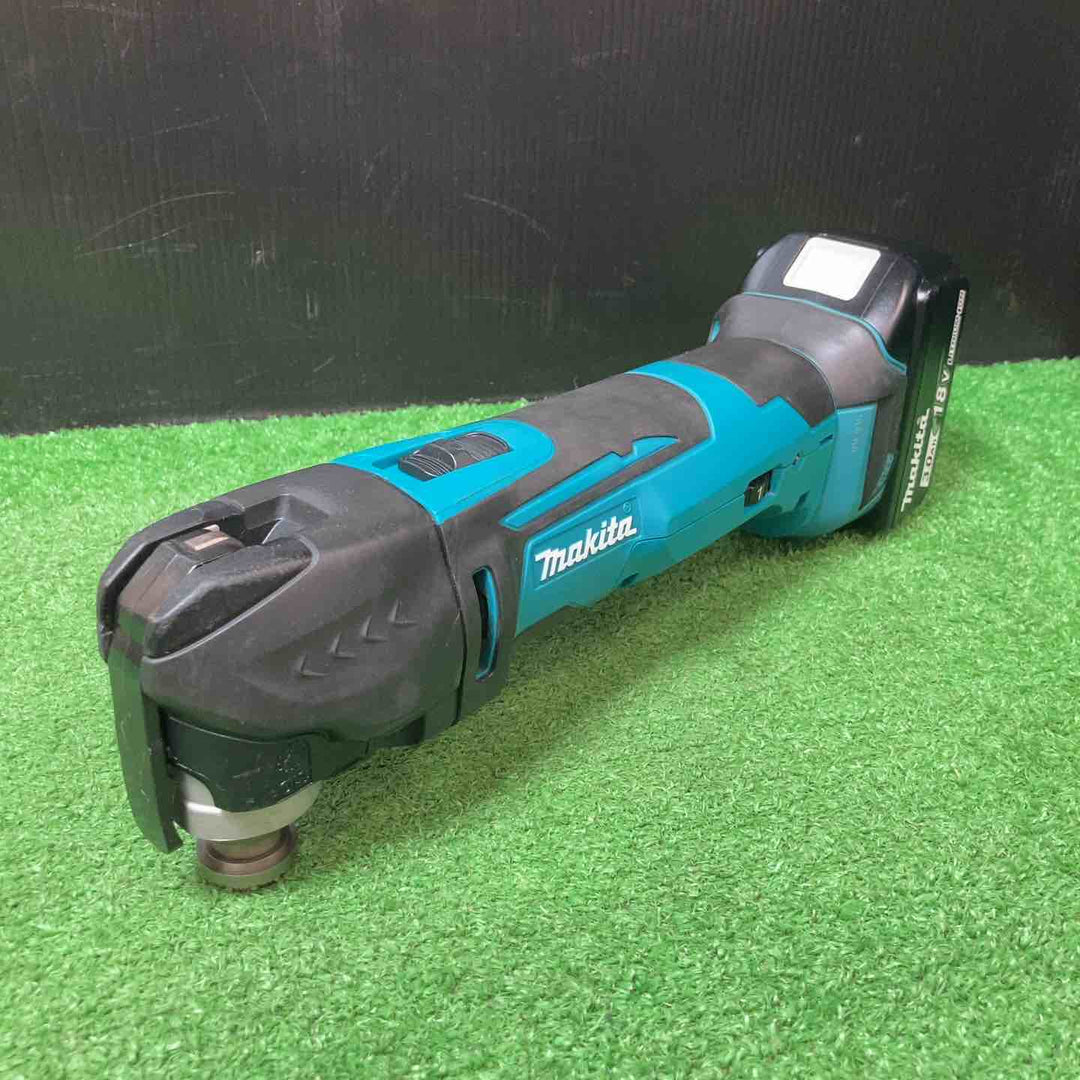 ★マキタ(makita) コードレスマルチツール TM51DZ ◎18V3.0Ahバッテリー1個付き【岩槻店】