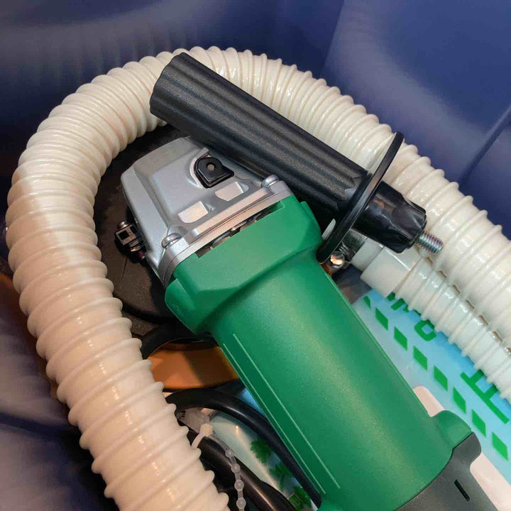 ◇友定建機 クリーンサンダー  エスカルゴ S-150PM【八潮店】