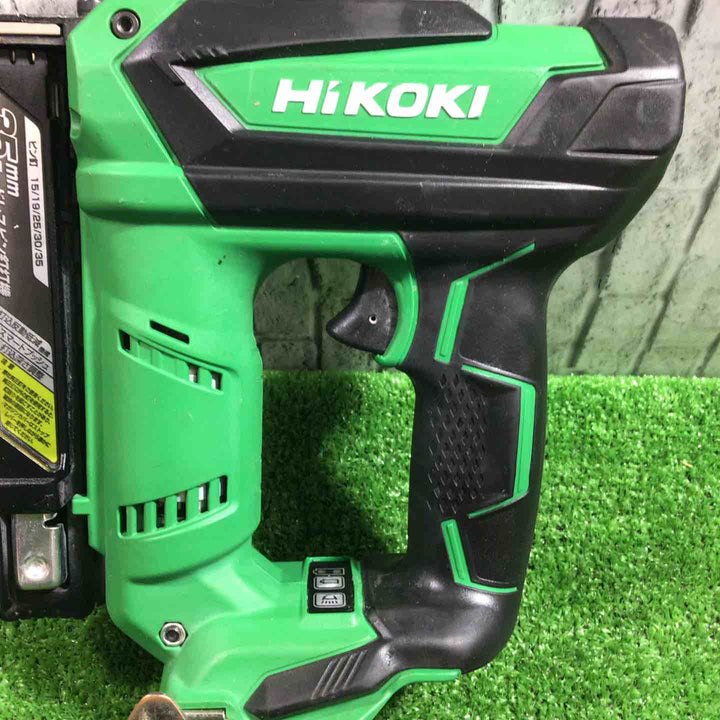 ◇ハイコーキ(HIKOKI ※旧:日立工機) コードレスピンネイラ NP18DSAL(NN)【川口店】