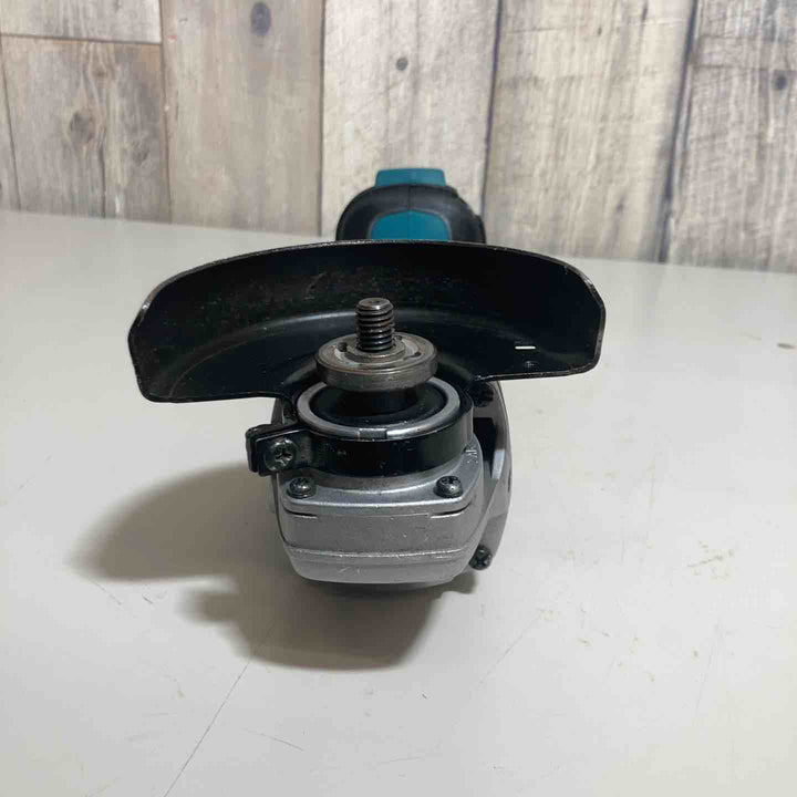 ☆マキタ(makita) コードレスディスクグラインダ GA402DZ　本体のみ、18V対応【戸田店】