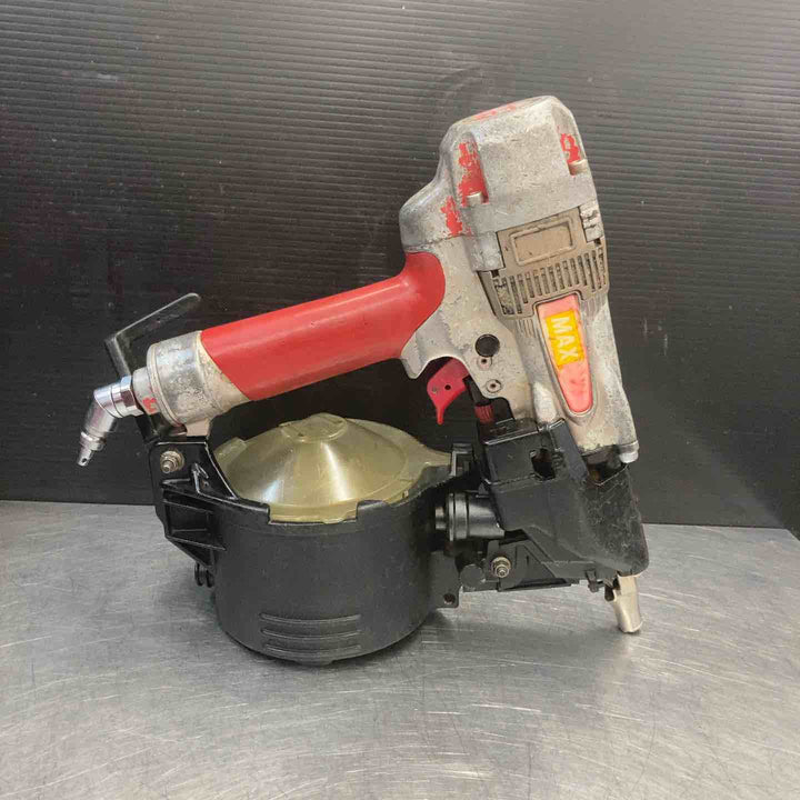 【中古品】 マックス(MAX) 高圧エア釘打ち機 HN-65N1 【東大和店】