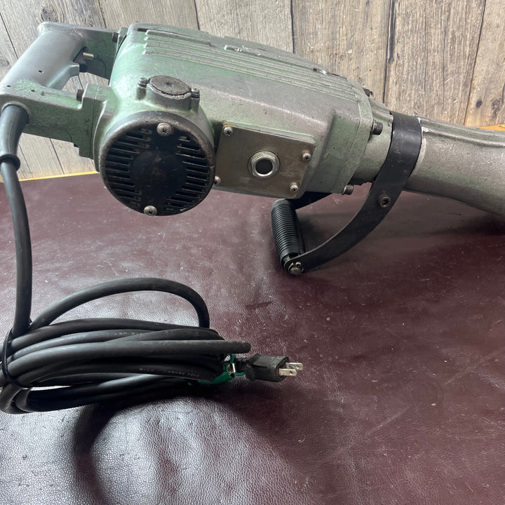 【中古品】★ハイコーキ(HIKOKI ※旧:日立工機) 電動ハンマ PH-65A【東大和店】