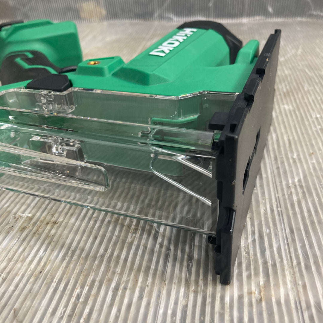 【未使用】ハイコーキ(HIKOKI ※旧:日立工機) コードレスボードカッター CK12DA(LS)【草加店】