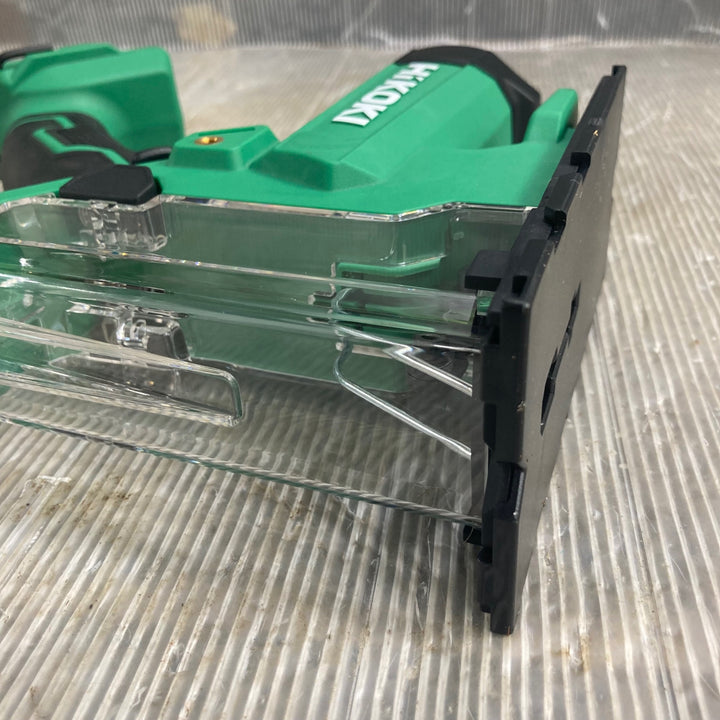 【未使用】ハイコーキ(HIKOKI ※旧:日立工機) コードレスボードカッター CK12DA(LS)【草加店】