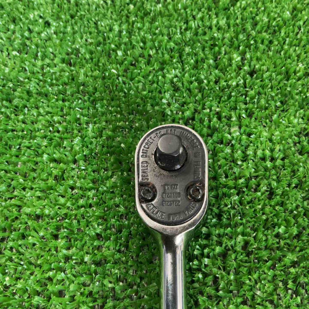 ★スナップオン(Snap-on) 1/4"ラチェット T72【草加店】