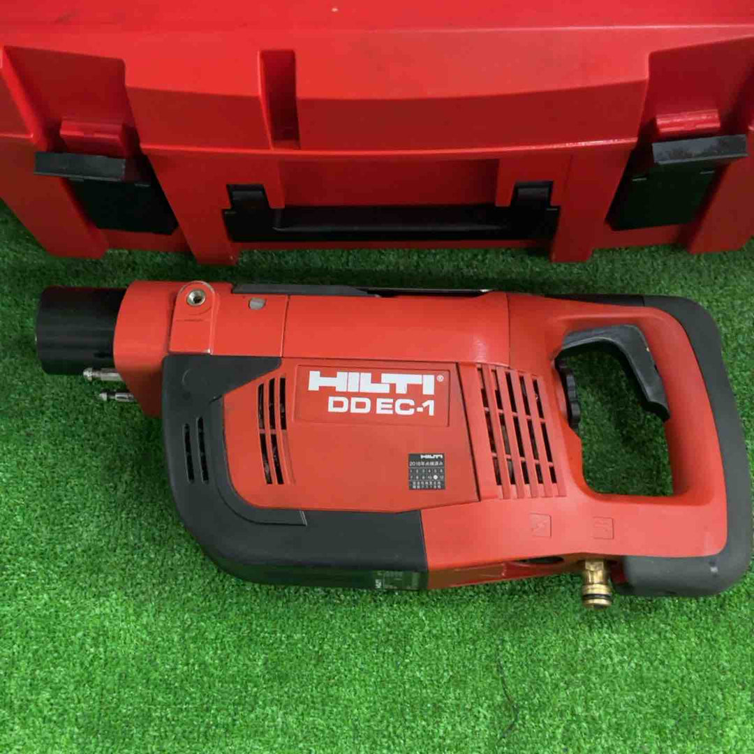 ◇ヒルティ(HILTI) コアドリル DDEC-1【草加店】