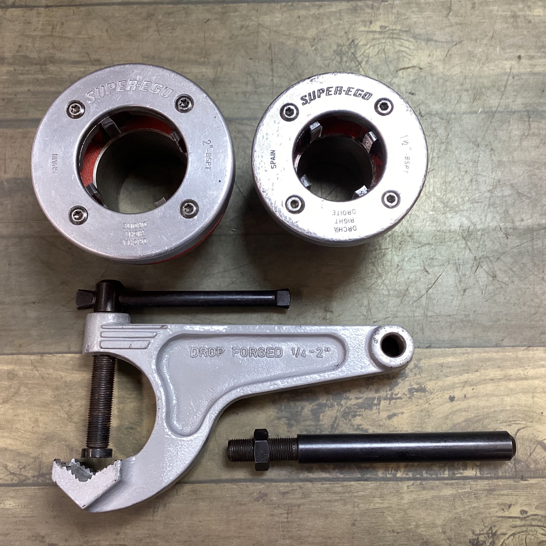 ROTHENBERGER ROSPIMATIC CL 本体 ROSPIMATIC CL, basic unit with spiral 8mmx7.5m with club head