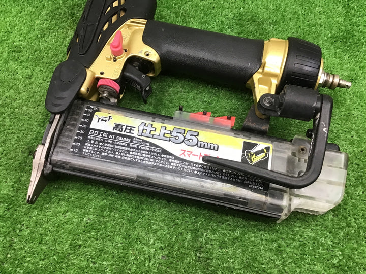 ハイコーキ(HIKOKI ※旧:日立工機) 高圧フィニッシュネイラ NT55HM2【富山店】♪C