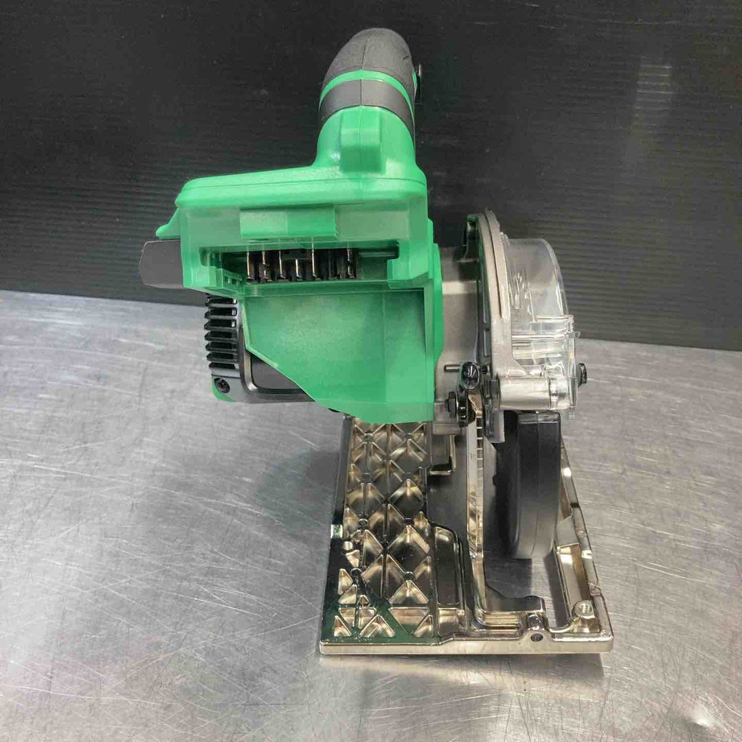 【中古美品】 ハイコーキ(HIKOKI ※旧:日立工機) 36V コードレス集じん丸のこ C3605DYB(NN) バッテリー付属 【東大和店】