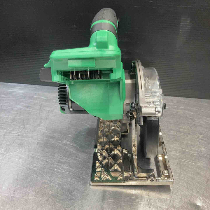 【中古美品】 ハイコーキ(HIKOKI ※旧:日立工機) 36V コードレス集じん丸のこ C3605DYB(NN) バッテリー付属 【東大和店】